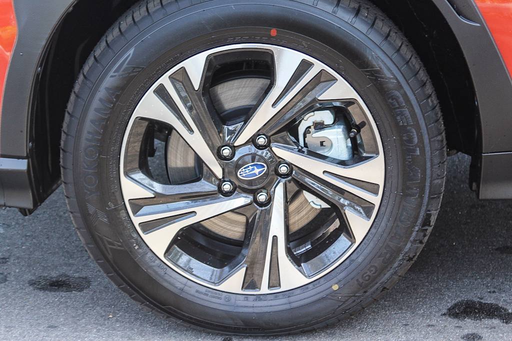 Thumbnail: 2025 Subaru Crosstrek - 7