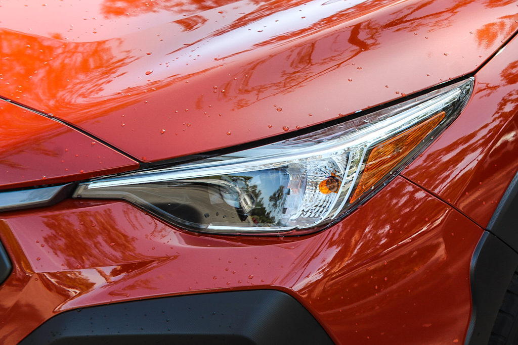 Thumbnail: 2025 Subaru Crosstrek - 20