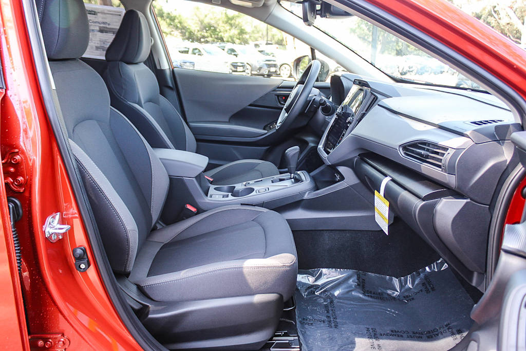 Thumbnail: 2025 Subaru Crosstrek - 10