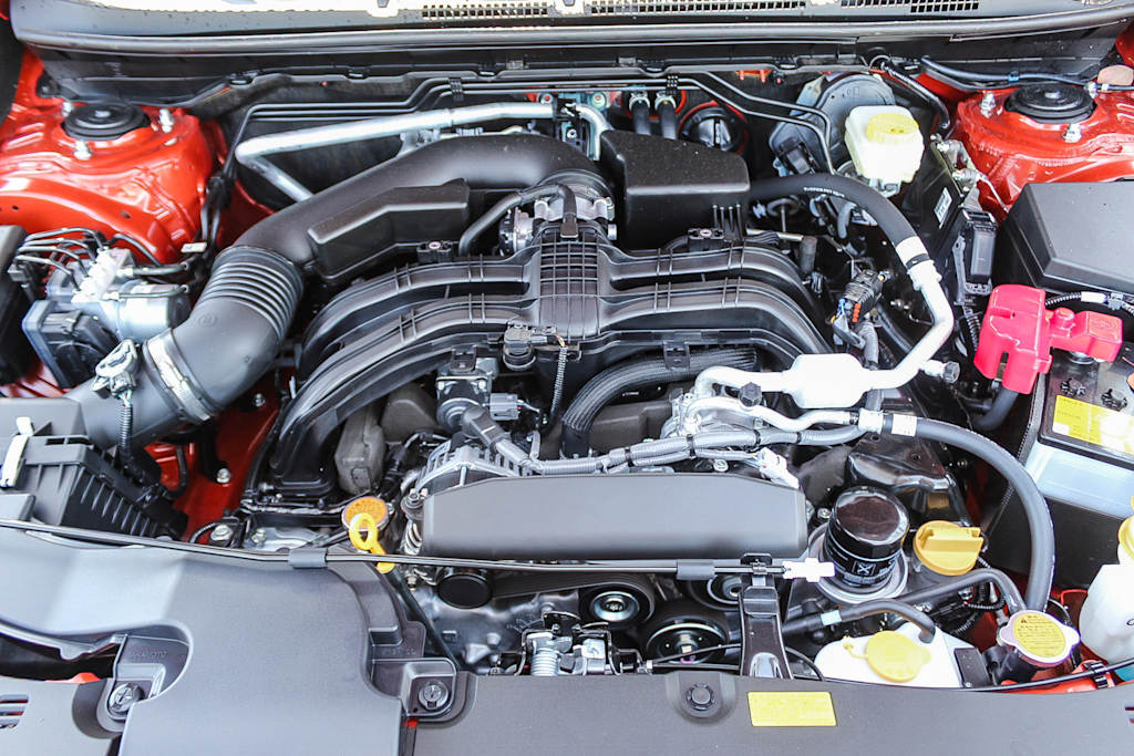 Thumbnail: 2025 Subaru Crosstrek - 8