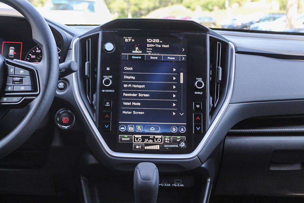 Thumbnail: 2025 Subaru Crosstrek - 13