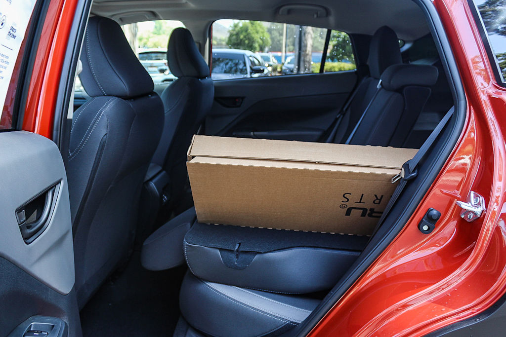 Thumbnail: 2025 Subaru Crosstrek - 12