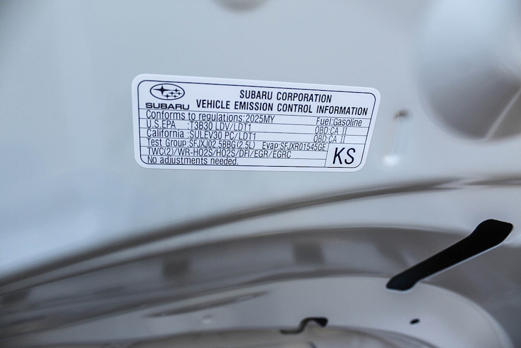 Thumbnail: 2025 Subaru Crosstrek - 17