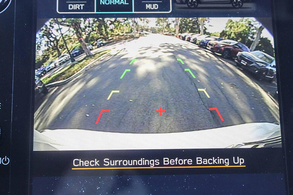 Thumbnail: 2025 Subaru Crosstrek - 27