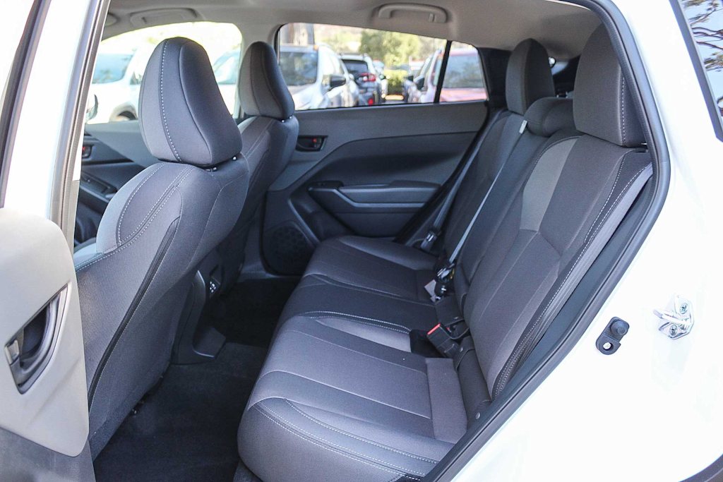 Thumbnail: 2025 Subaru Crosstrek - 12