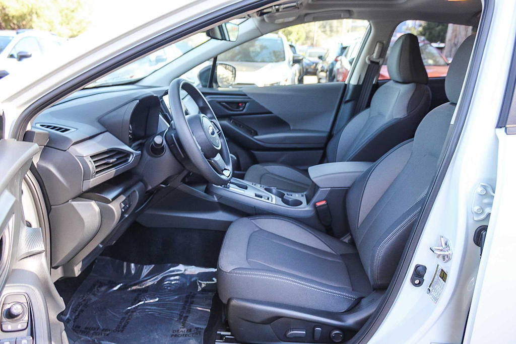 Thumbnail: 2025 Subaru Crosstrek - 11