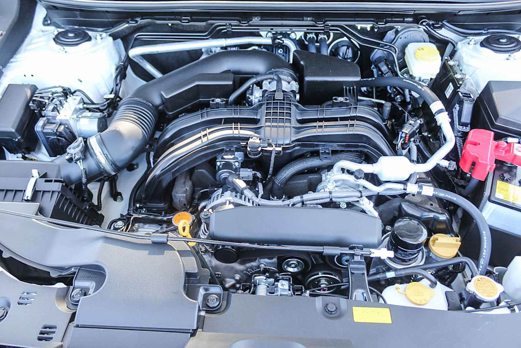 Thumbnail: 2025 Subaru Crosstrek - 8