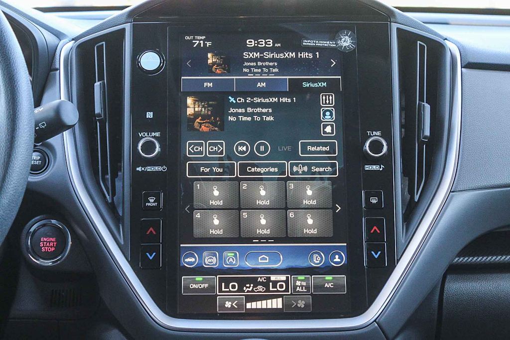 Thumbnail: 2025 Subaru Crosstrek - 23