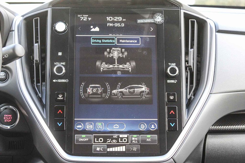 Thumbnail: 2025 Subaru Crosstrek - 22