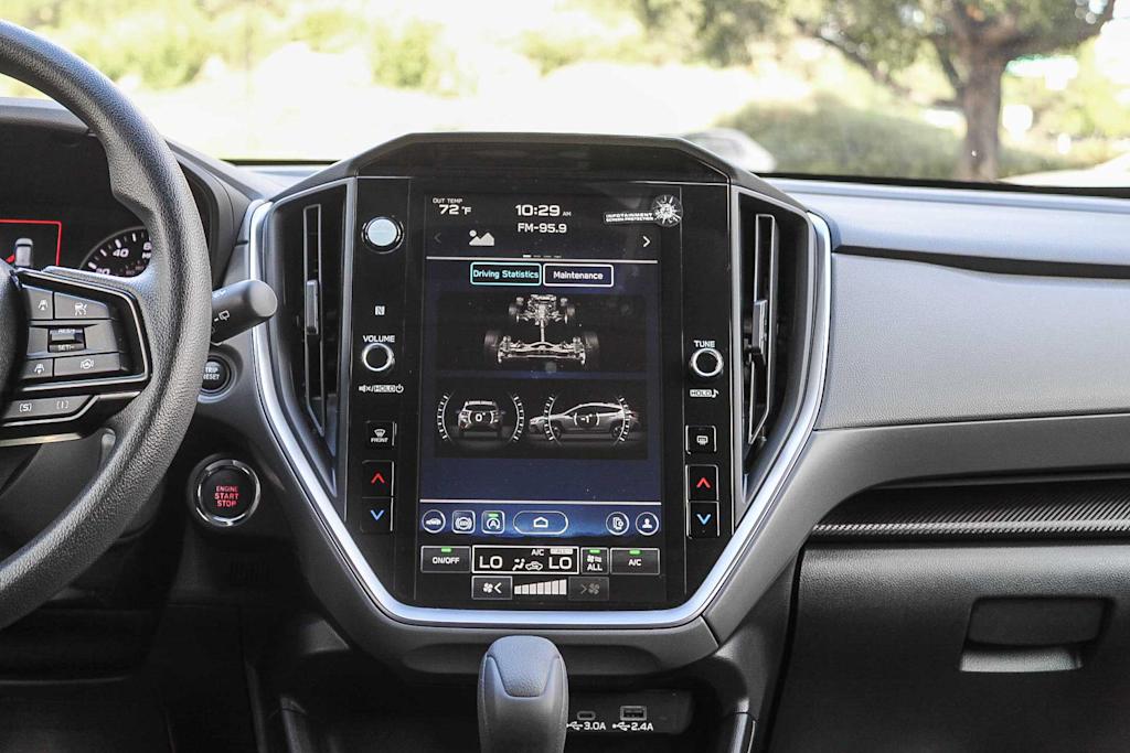 Thumbnail: 2025 Subaru Crosstrek - 13