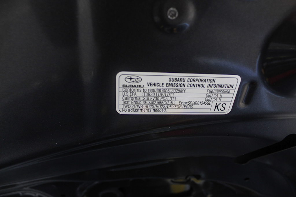 Thumbnail: 2025 Subaru Crosstrek - 16