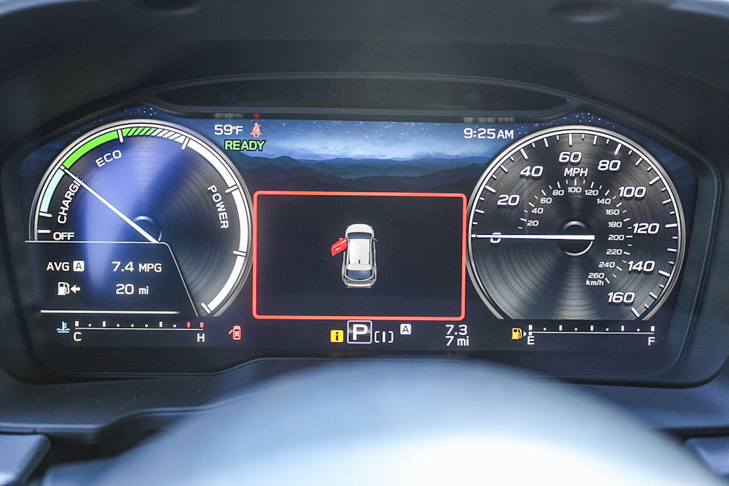 Thumbnail: 2026 Subaru Crosstrek - 16