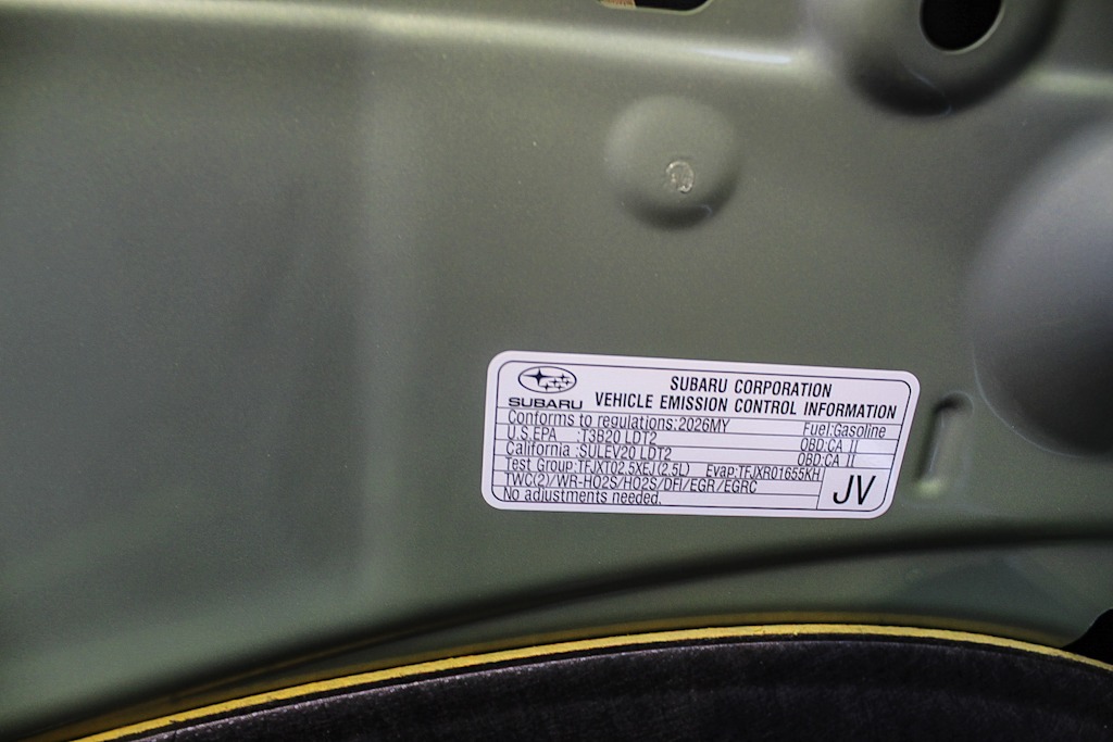 Thumbnail: 2026 Subaru Crosstrek - 18