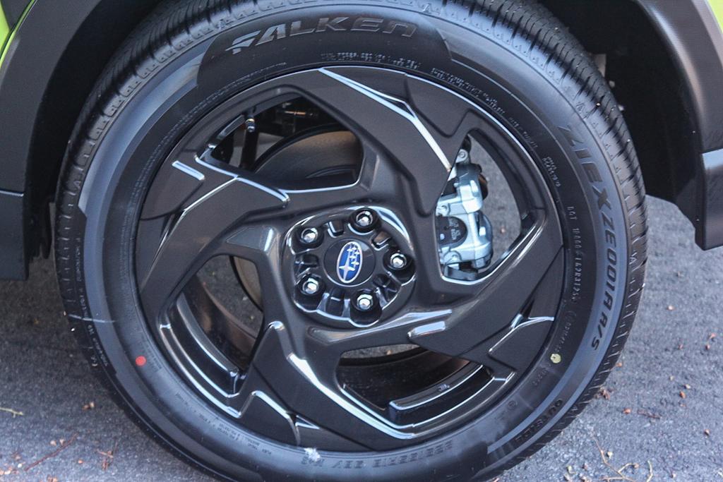 Thumbnail: 2026 Subaru Crosstrek - 23