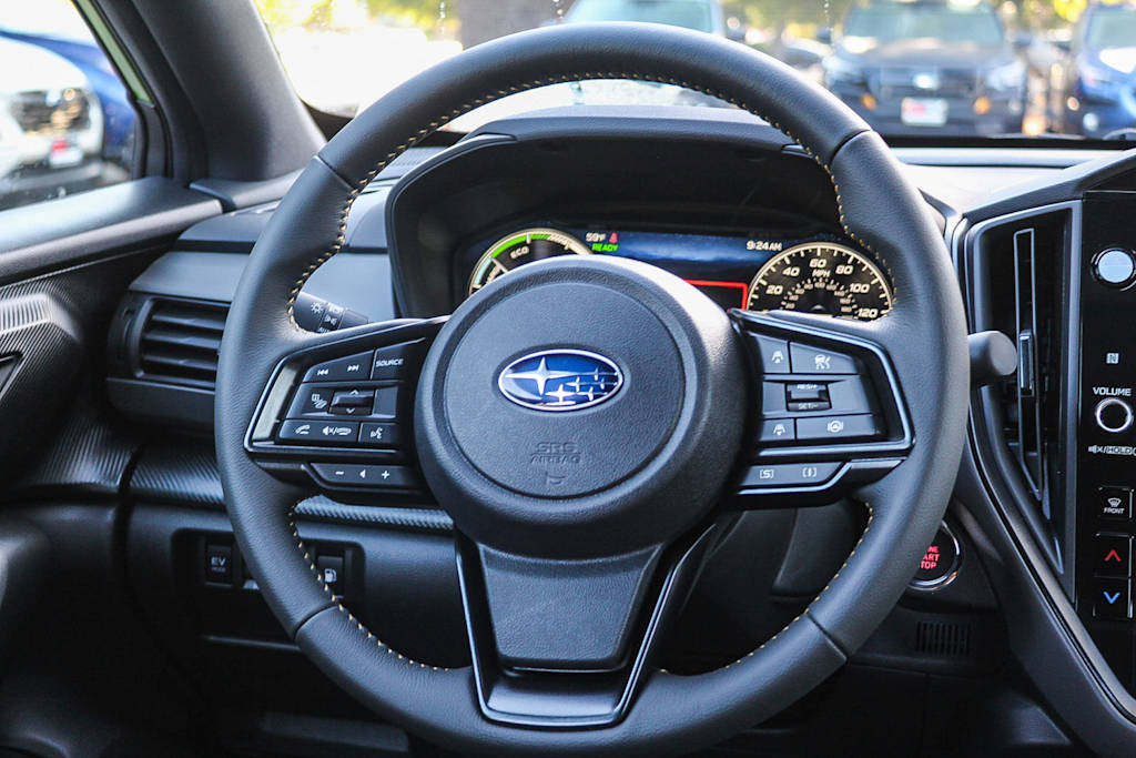 Thumbnail: 2026 Subaru Crosstrek - 13