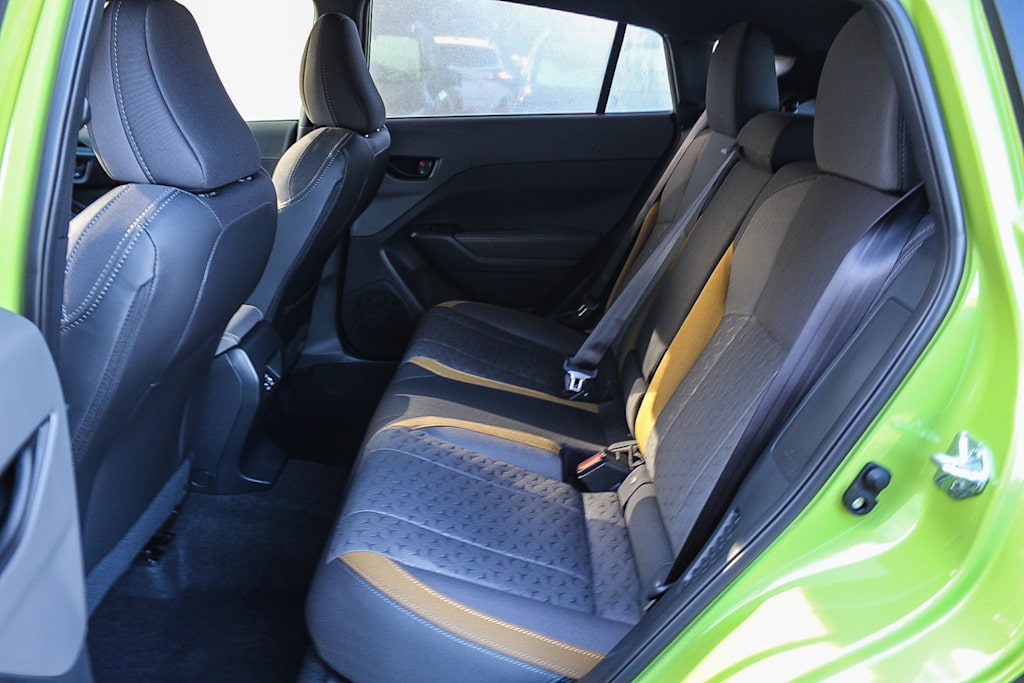 Thumbnail: 2026 Subaru Crosstrek - 12