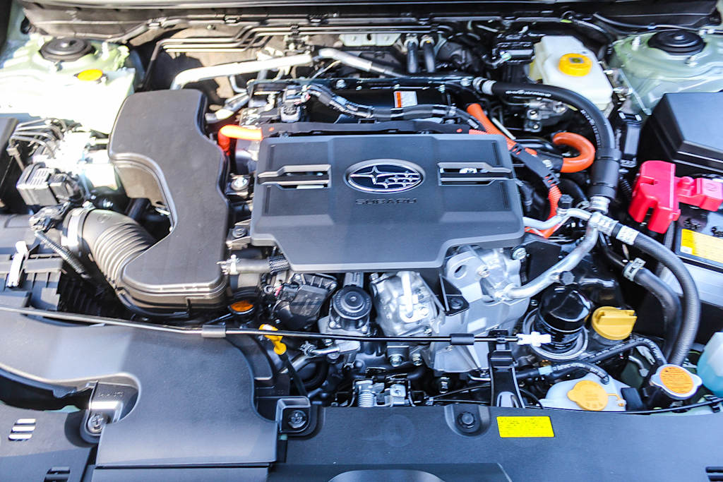 Thumbnail: 2026 Subaru Crosstrek - 8