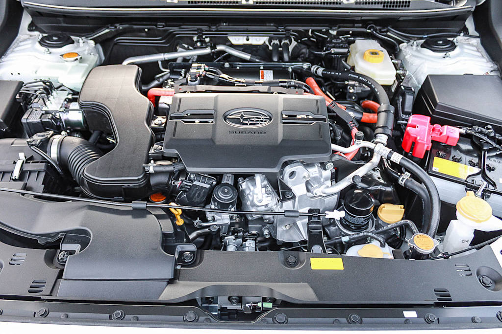 Thumbnail: 2026 Subaru Crosstrek - 8