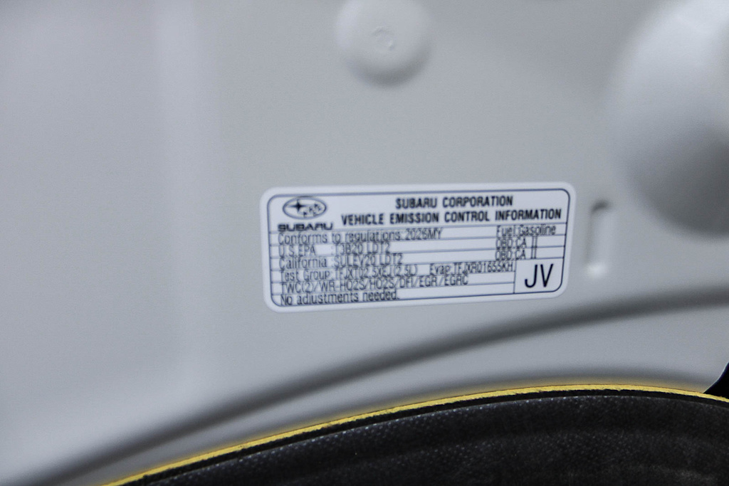 Thumbnail: 2026 Subaru Crosstrek - 16