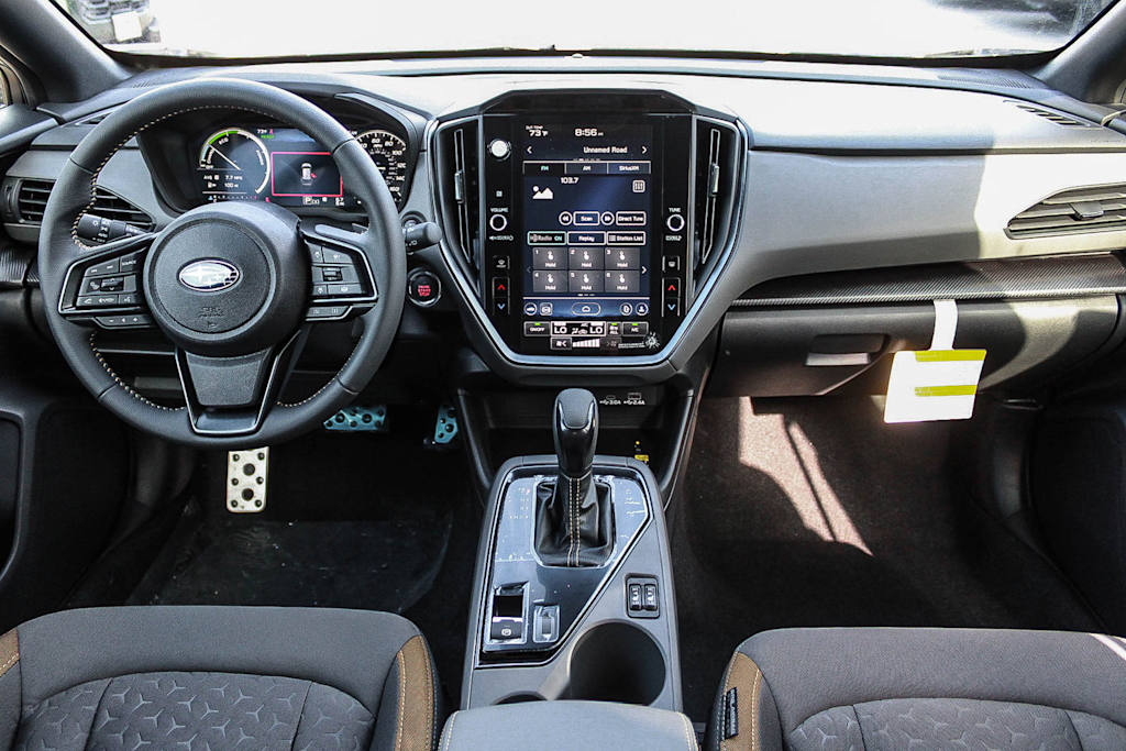 Thumbnail: 2026 Subaru Crosstrek - 2