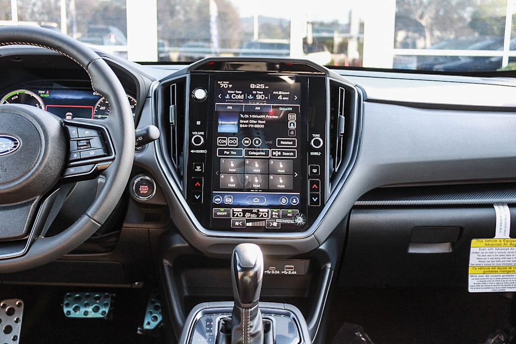 Thumbnail: 2026 Subaru Crosstrek - 9