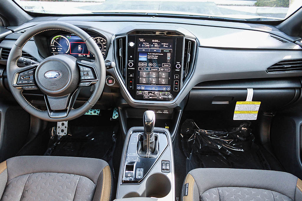 Thumbnail: 2026 Subaru Crosstrek - 2