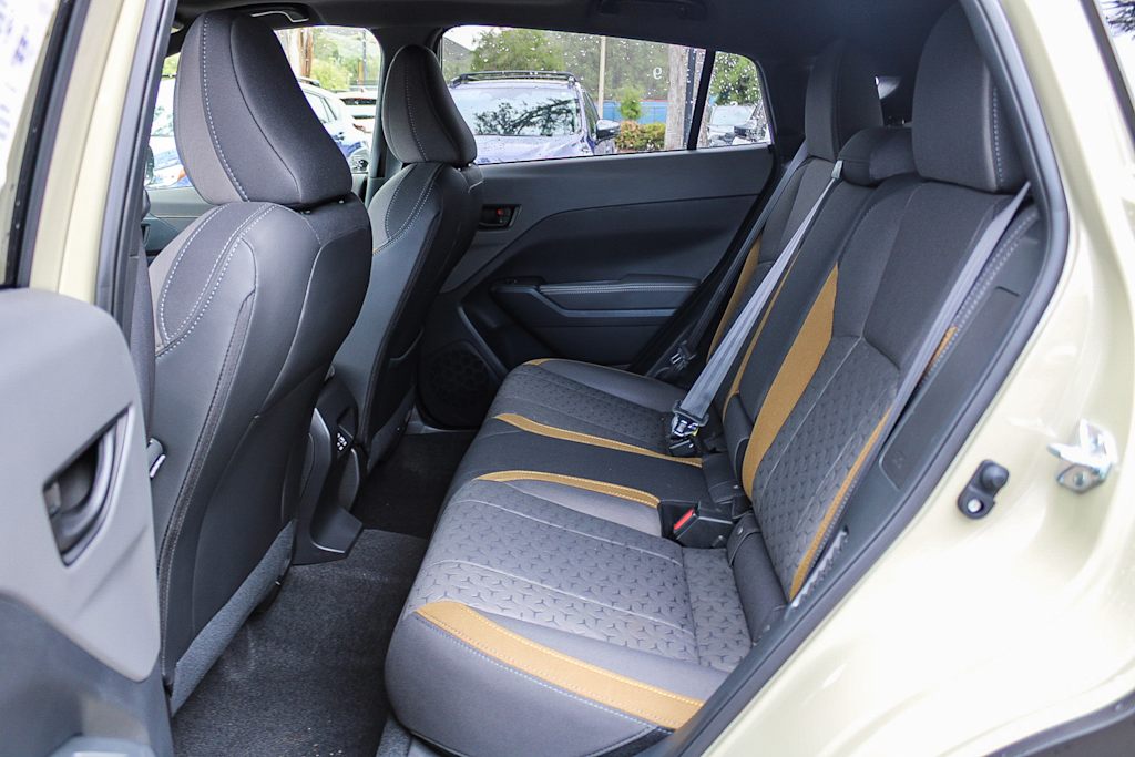 Thumbnail: 2026 Subaru Crosstrek - 12