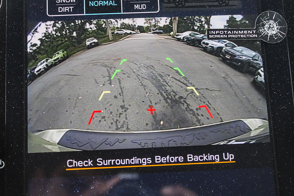 Thumbnail: 2026 Subaru Crosstrek - 26