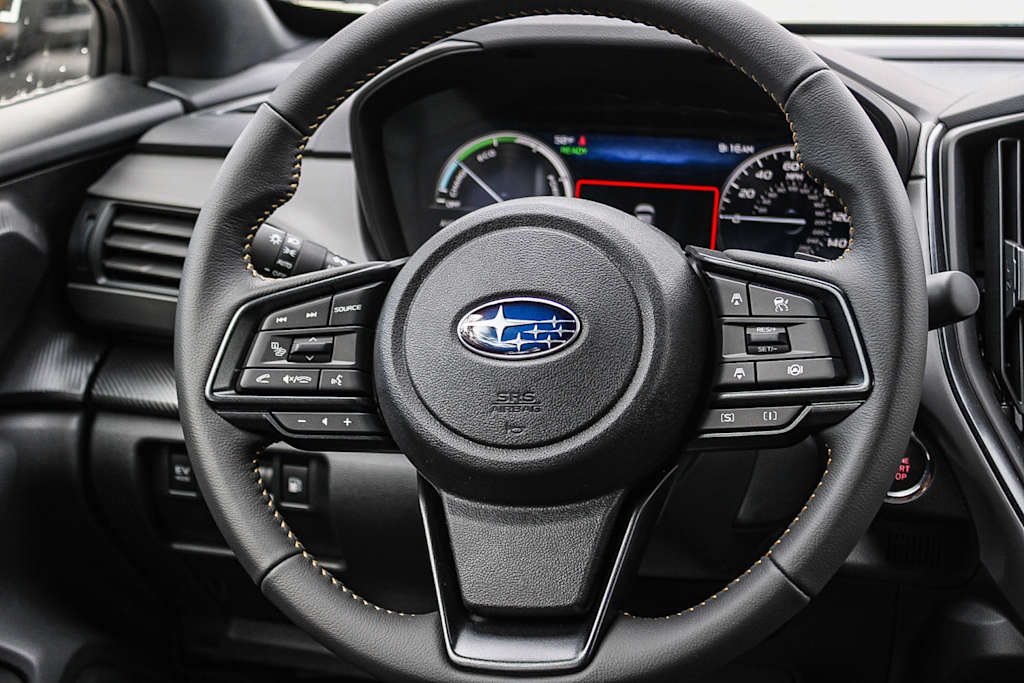 Thumbnail: 2026 Subaru Crosstrek - 13