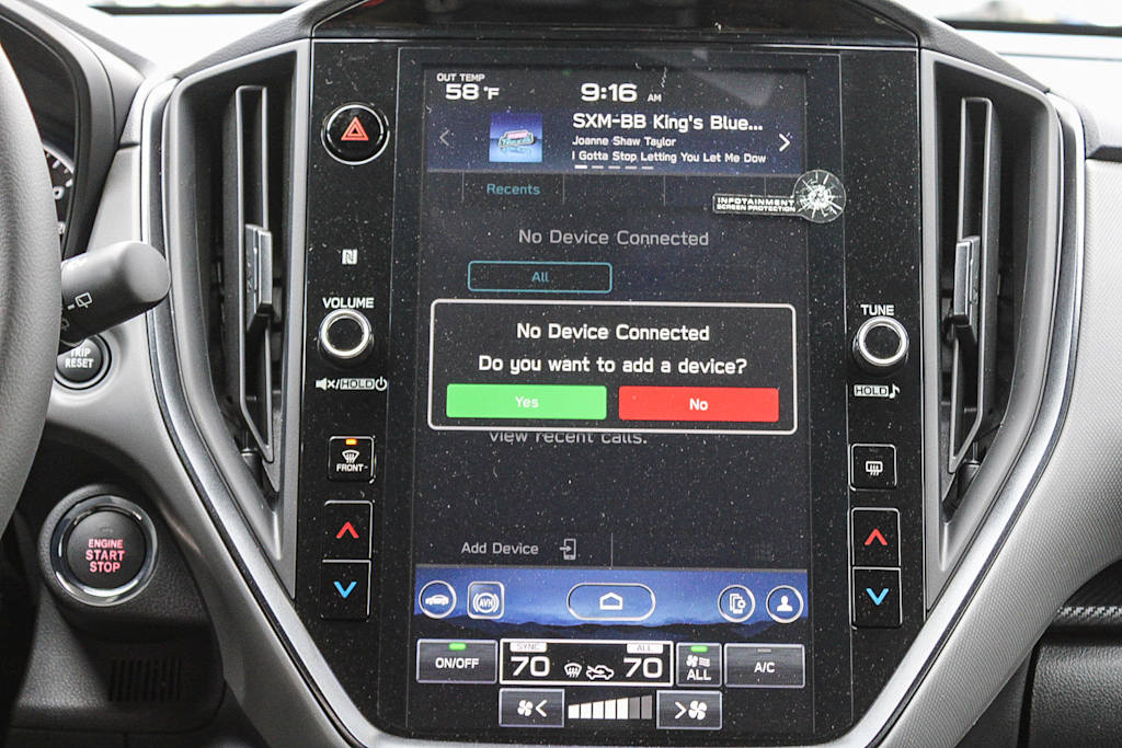 Thumbnail: 2026 Subaru Crosstrek - 14