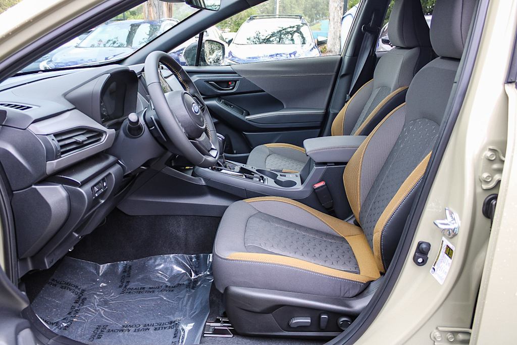 Thumbnail: 2026 Subaru Crosstrek - 11