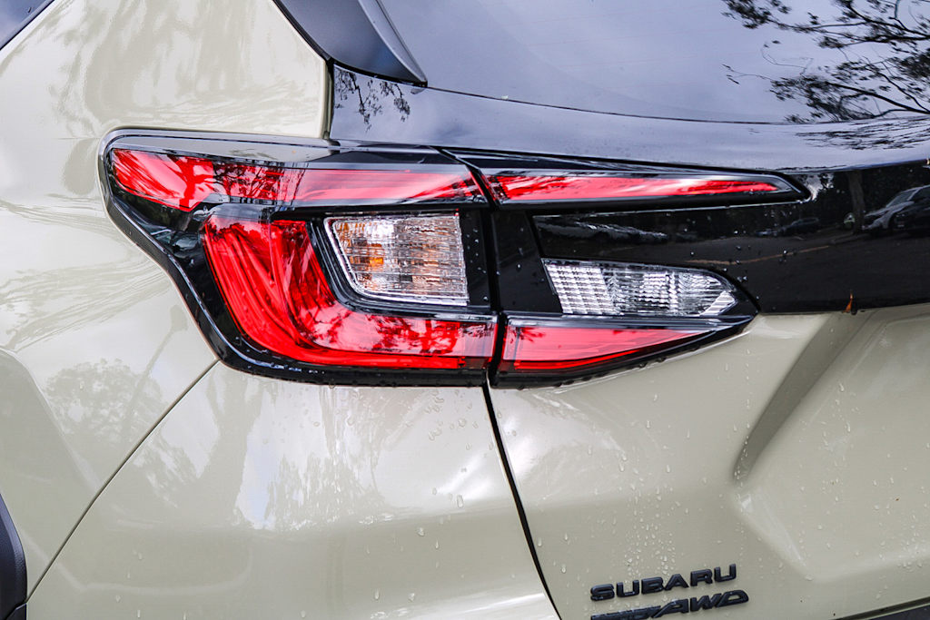 Thumbnail: 2026 Subaru Crosstrek - 20