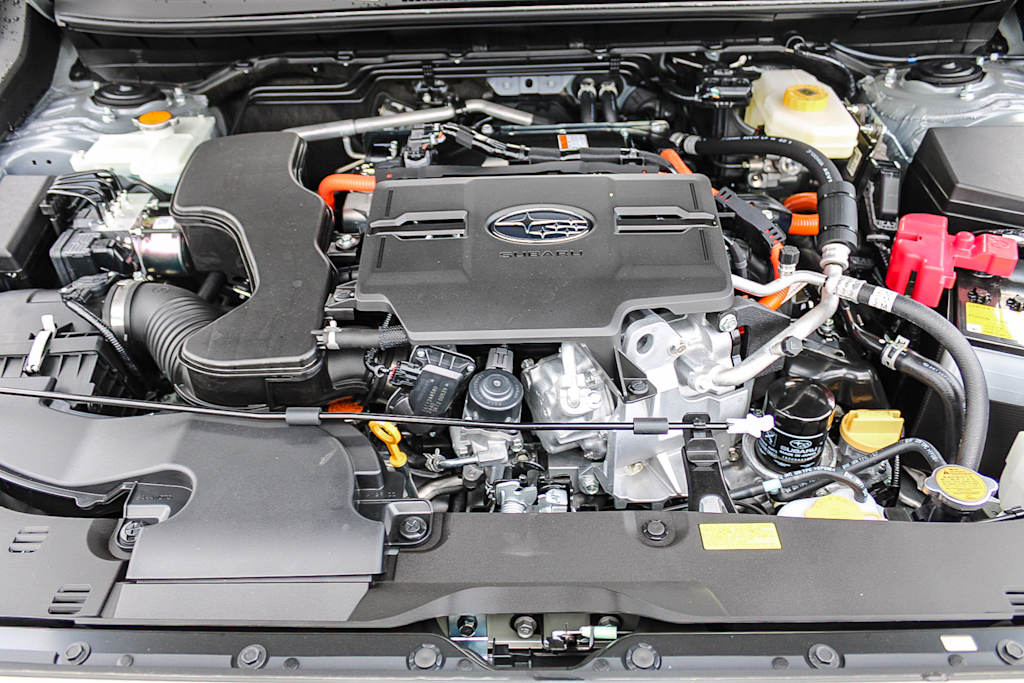 Thumbnail: 2026 Subaru Crosstrek - 8