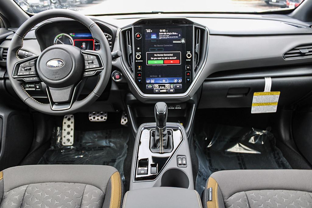 Thumbnail: 2026 Subaru Crosstrek - 2