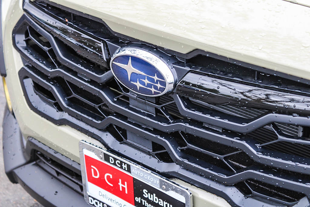 Thumbnail: 2026 Subaru Crosstrek - 6