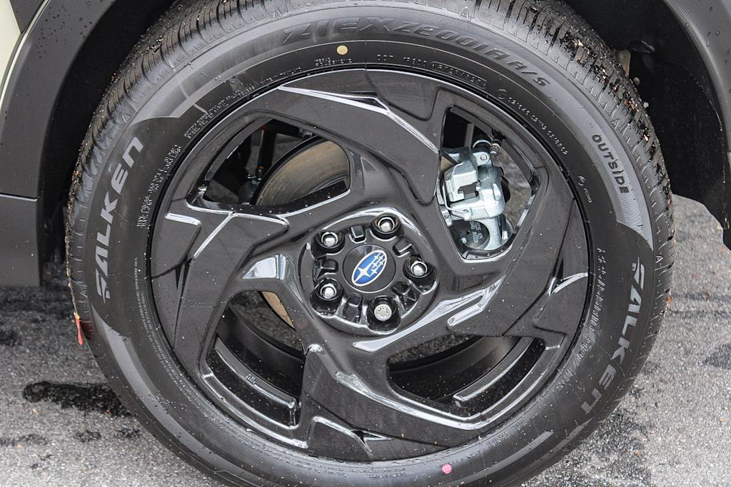 Thumbnail: 2026 Subaru Crosstrek - 22