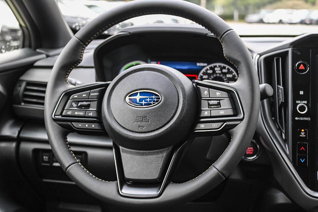 Thumbnail: 2026 Subaru Crosstrek - 8