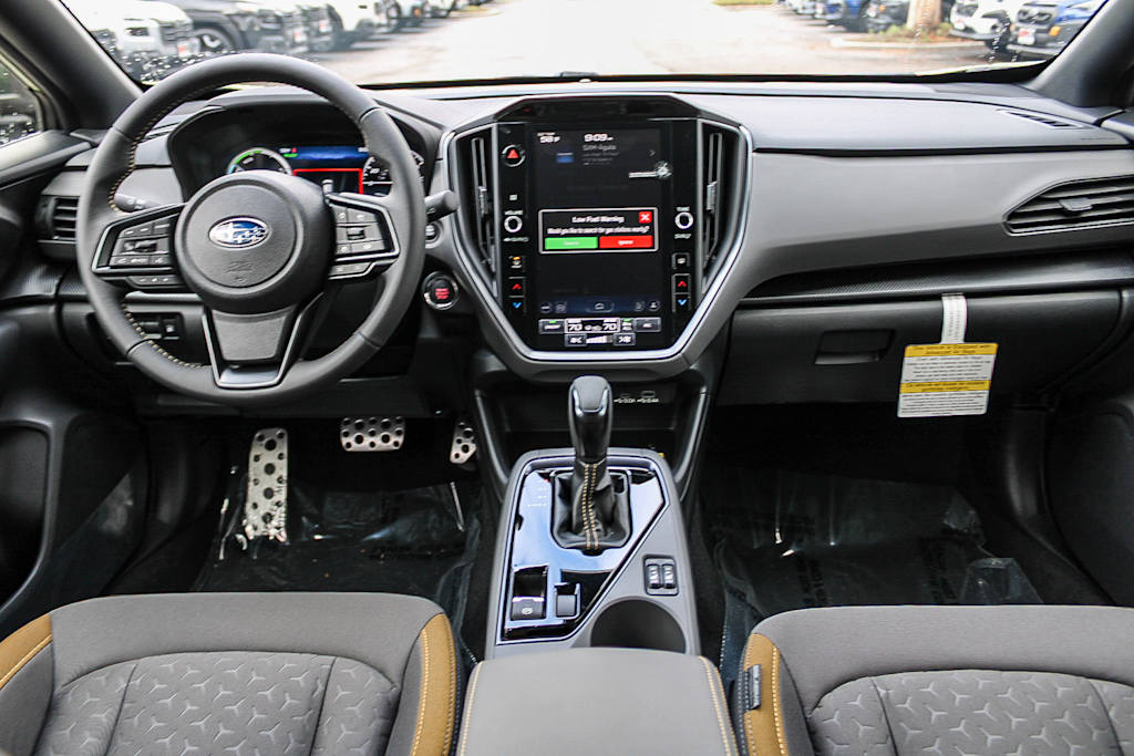 Thumbnail: 2026 Subaru Crosstrek - 2