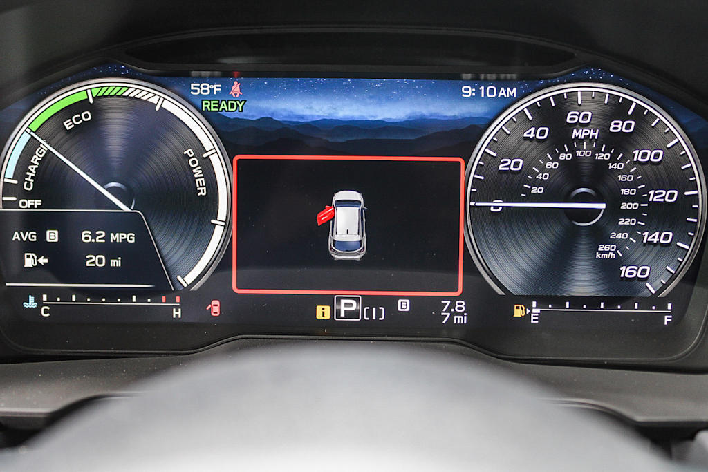 Thumbnail: 2026 Subaru Crosstrek - 14