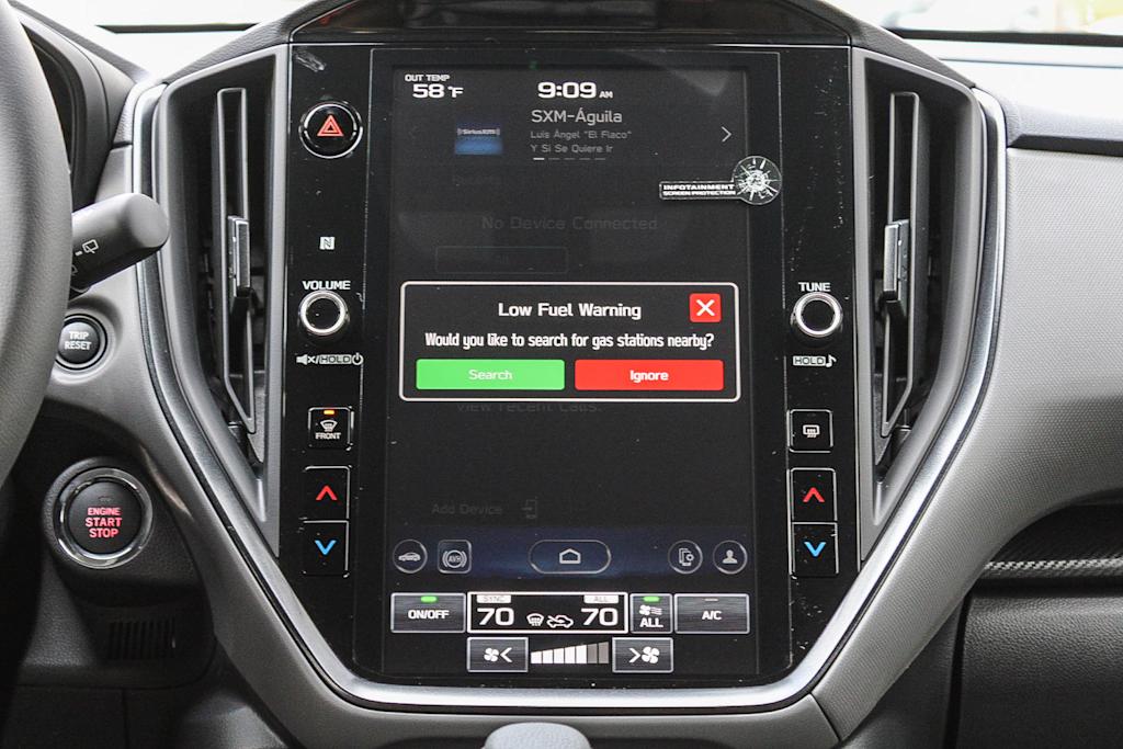 Thumbnail: 2026 Subaru Crosstrek - 22