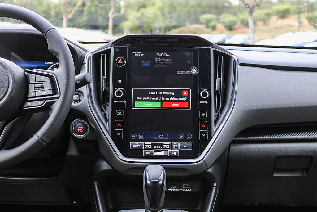 Thumbnail: 2026 Subaru Crosstrek - 12