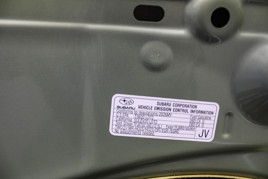 Thumbnail: 2026 Subaru Crosstrek - 15