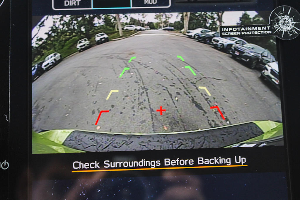 Thumbnail: 2026 Subaru Crosstrek - 26