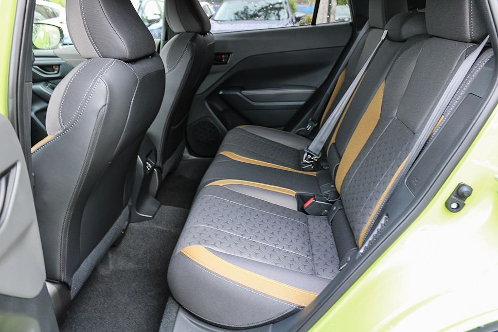 Thumbnail: 2026 Subaru Crosstrek - 11