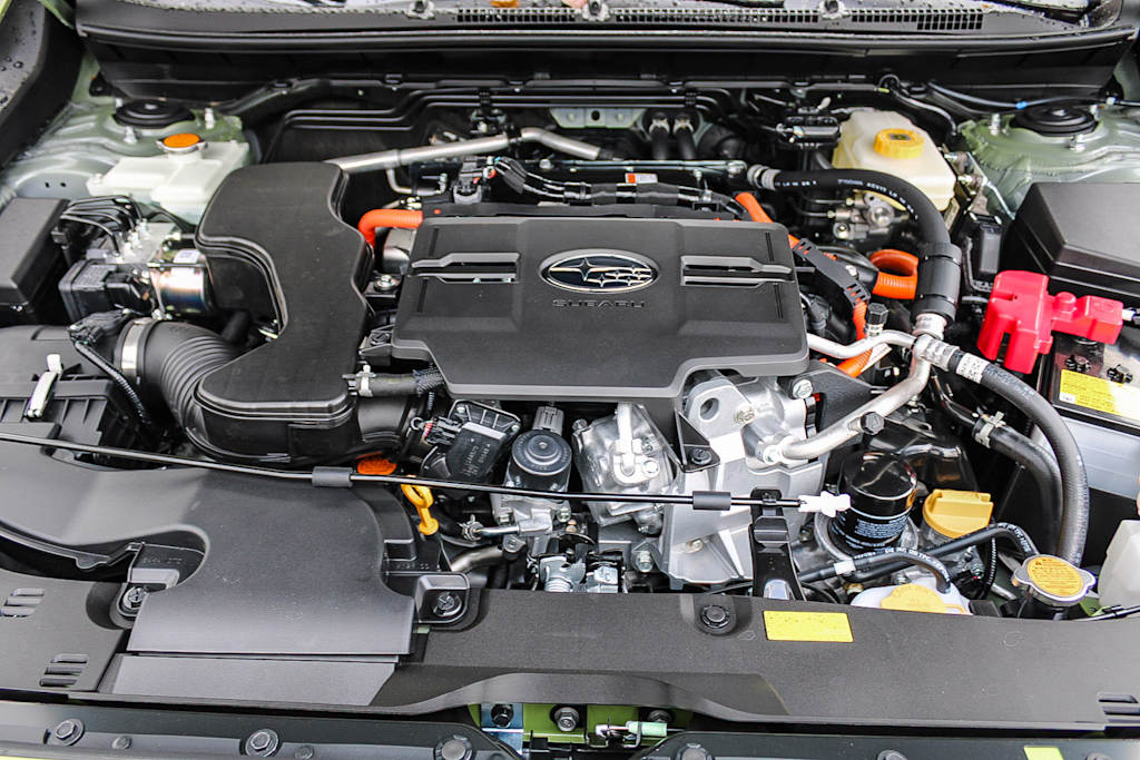 Thumbnail: 2026 Subaru Crosstrek - 7