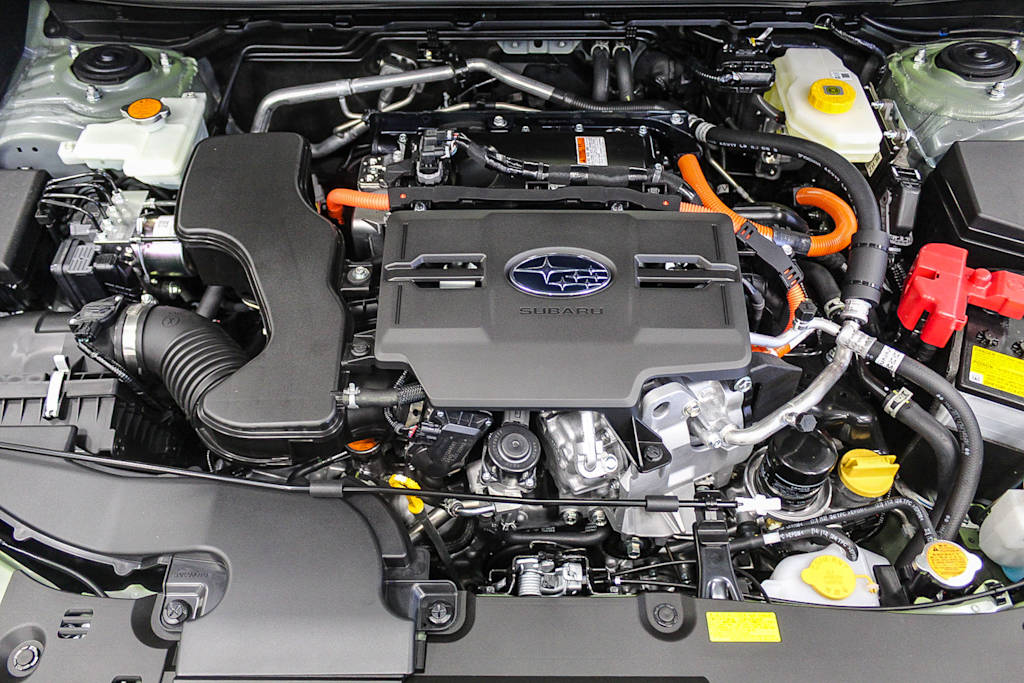 Thumbnail: 2026 Subaru Crosstrek - 8