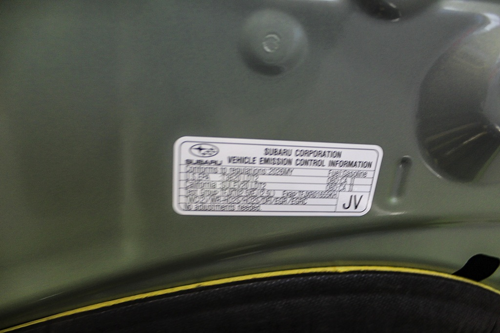 Thumbnail: 2026 Subaru Crosstrek - 16