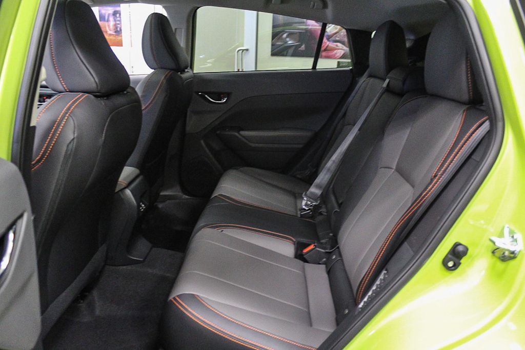 Thumbnail: 2026 Subaru Crosstrek - 12