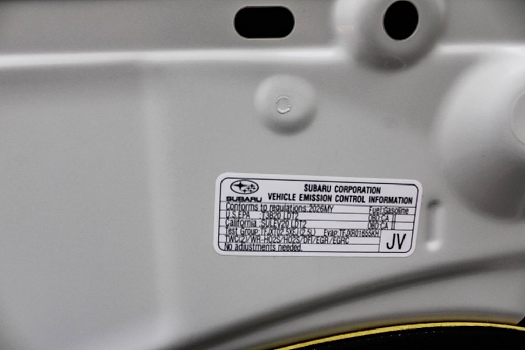 Thumbnail: 2026 Subaru Crosstrek - 16