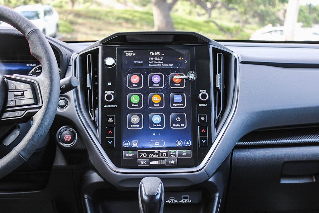 Thumbnail: 2026 Subaru Crosstrek - 13